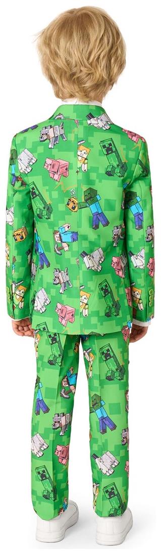 OppoSuits Boys' Suits BOYS MinecraftT