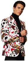 OppoSuits Men's Blazers King of Clubs