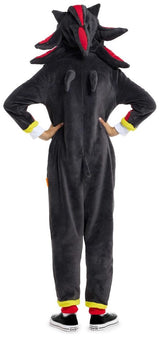 Cozy OppoSuits Shadow Onesie for Kids Halloween Costume and Relaxation Wear
