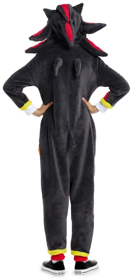 Cozy OppoSuits Shadow Onesie for Kids Halloween Costume and Relaxation Wear