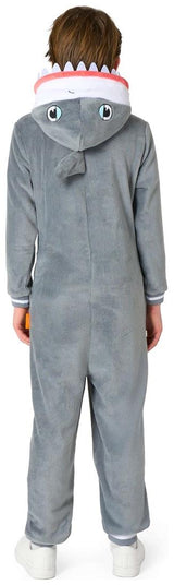 OppoSuits Kids' Onesies BOYS Shark Onesie