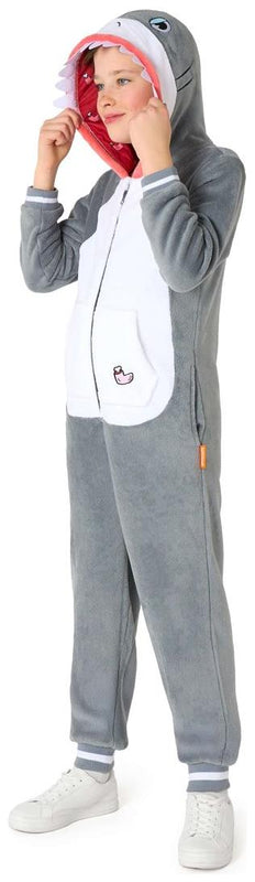OppoSuits Kids' Onesies BOYS Shark Onesie