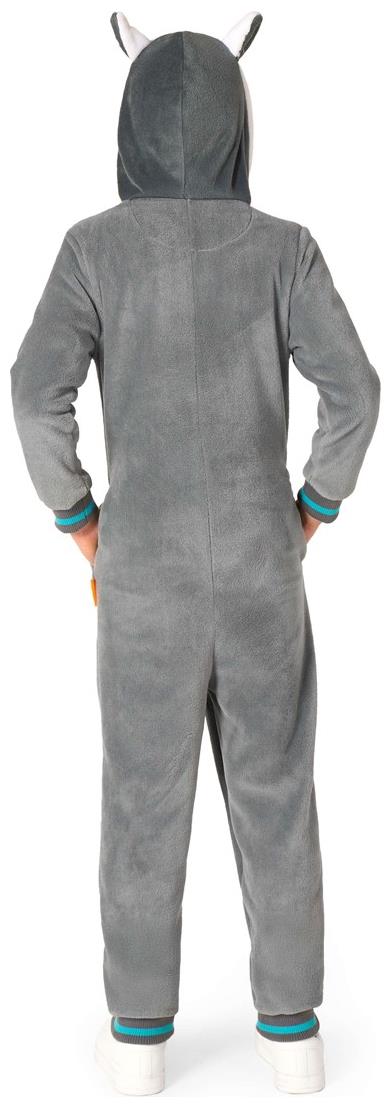OppoSuits Boys Lemur Onesie for Jungle Adventures Playtime and Cozy Comfort