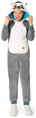 OppoSuits Kids' Onesies BOYS Lemur Onesie