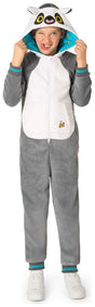 OppoSuits Kids' Onesies BOYS Lemur Onesie
