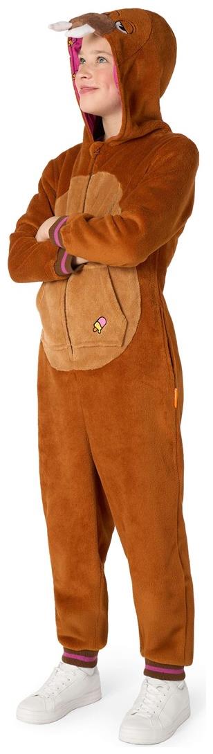 Comfortable OppoSuits Walrus Onesie for Kids Perfect for Cozy Nights and Fun Parties