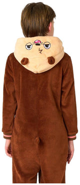OppoSuits Kids' Onesies BOYS Otter Onesie