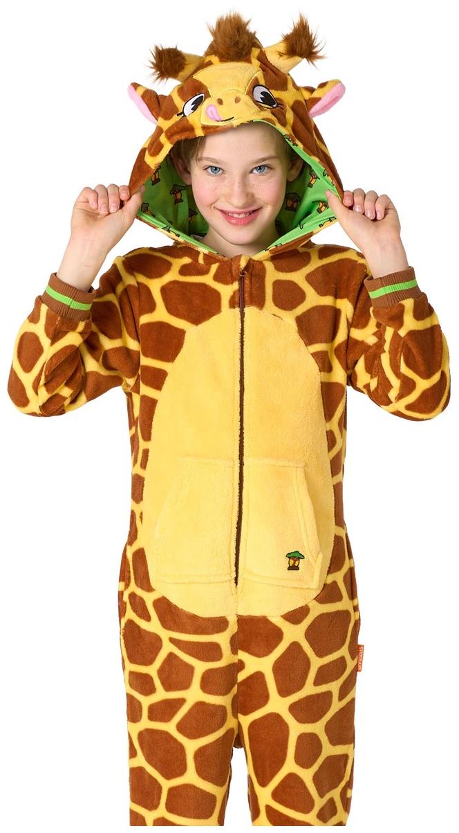 OppoSuits Kids' Onesies BOYS Giraffe Onesie