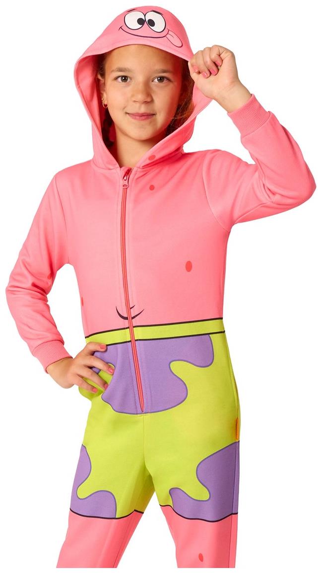 OppoSuits Kids' Onesies BOYS Patrick Onesie