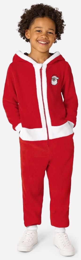OppoSuits Kids' Onesies BOYS Merry Jinglejoy - Santa Onesie