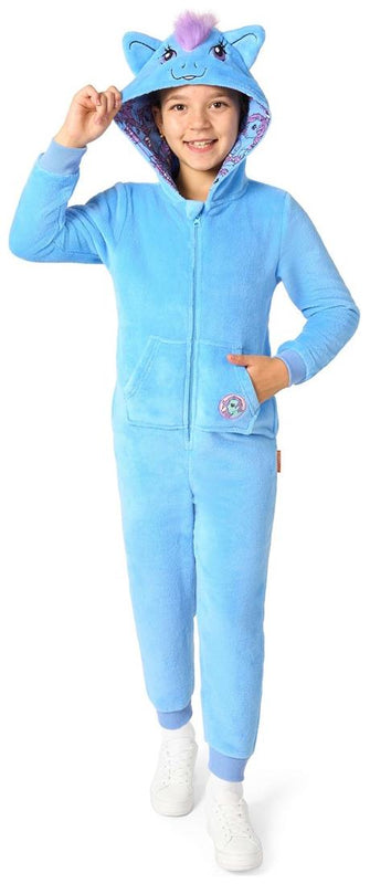 OppoSuits Kids' Onesies BOYS My Little PonyT - Bluebelle Onesie