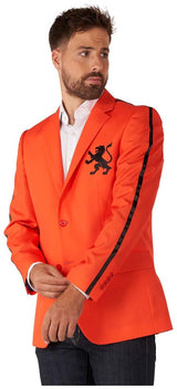 Stylish OppoSuits Holland Hero Blazer for Parties and Team Support Events