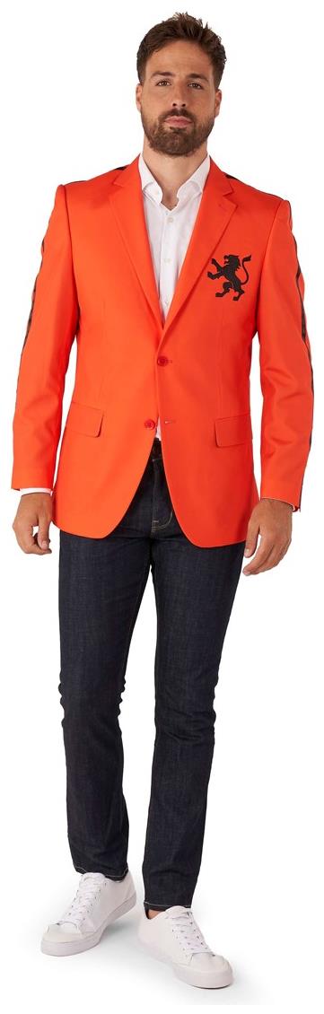 Stylish OppoSuits Holland Hero Blazer for Parties and Team Support Events