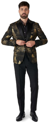 OppoSuits Men's Blazers Festive Forest