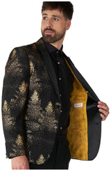 OppoSuits Men's Blazers Festive Forest
