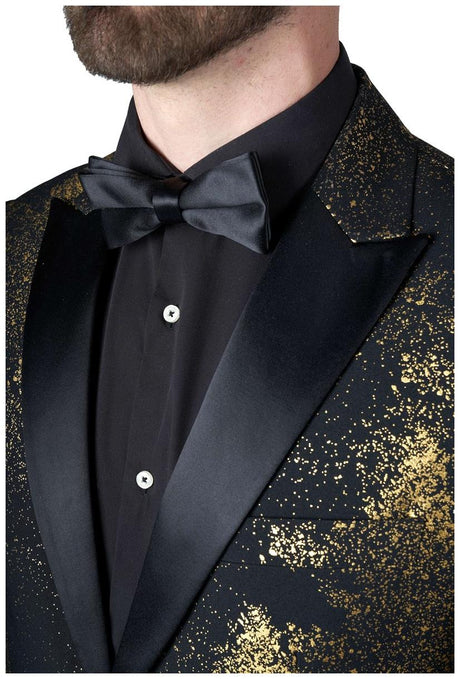 Festive OppoSuits Men's Blazers for Holiday Parties Christmas Events and Family Gatherings