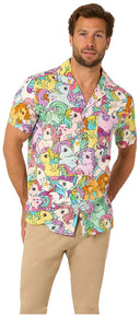 OppoSuits Men's Hawaiian Shirts My Little PonyT