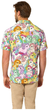 OppoSuits Men's Hawaiian Shirts My Little PonyT