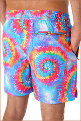 OppoSuits Men's Swim Shorts Holoperfect