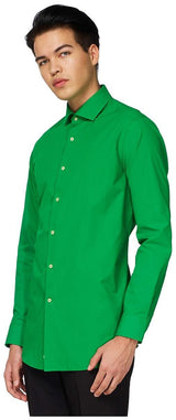 Stylish OppoSuits Men's Evergreen Shirt for Parties Events and Celebrations