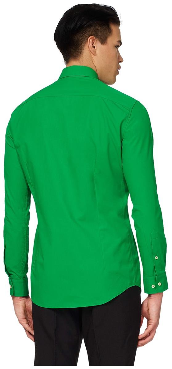 Stylish OppoSuits Men's Evergreen Shirt for Parties Events and Celebrations