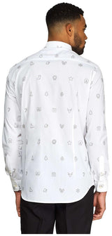 Festive OppoSuits Christmas Shirt for Holiday Parties Celebrations and Family Gatherings