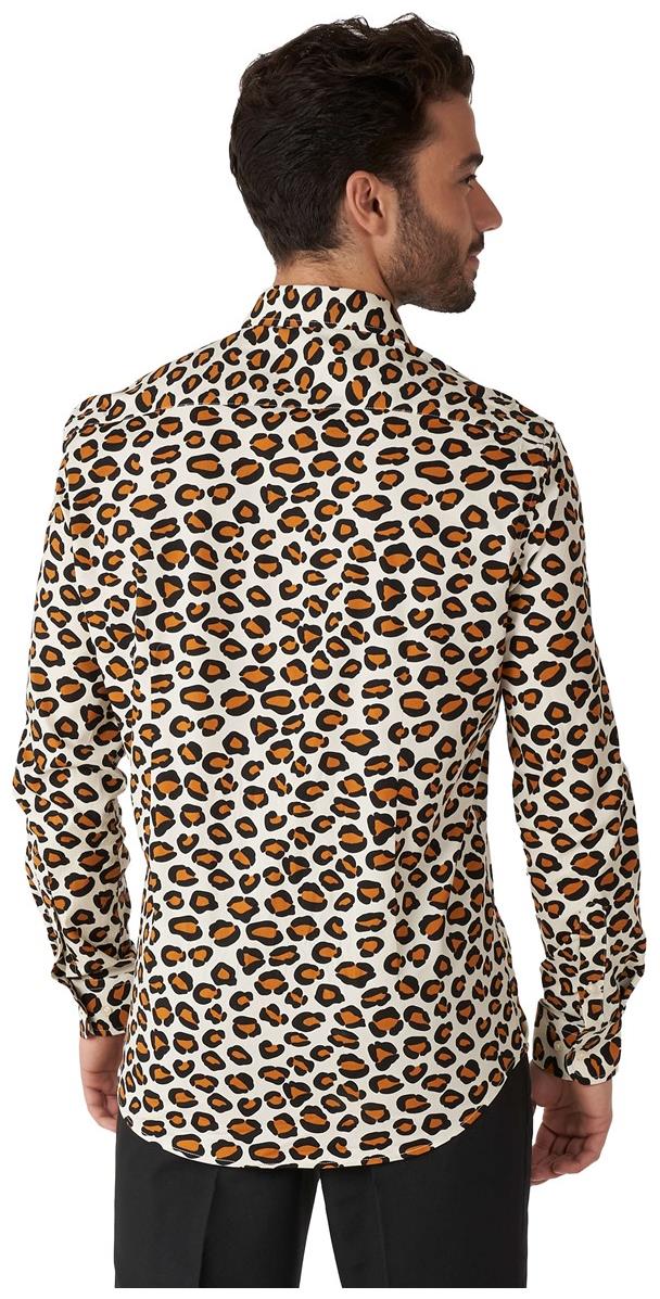 OppoSuits Men's Shirts SHIRT LS The Jag
