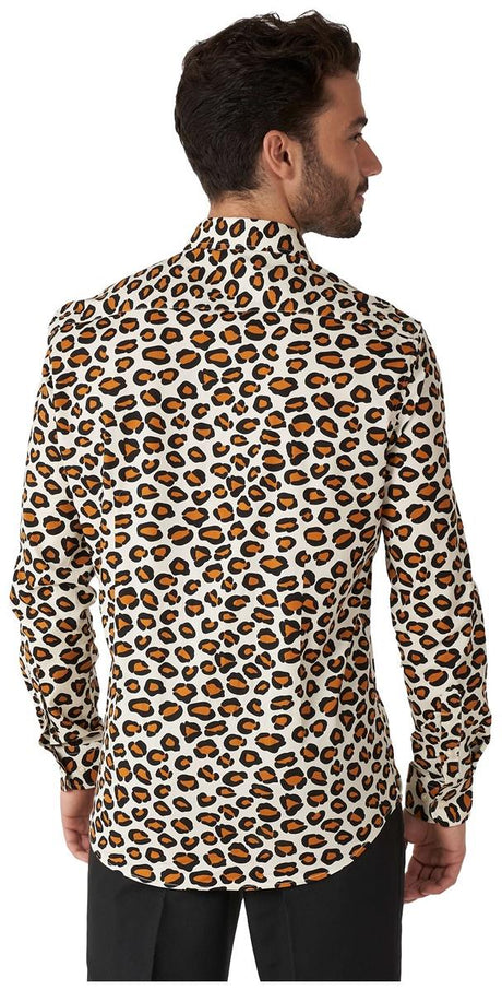 OppoSuits Men's Shirts SHIRT LS The Jag