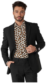 OppoSuits Men's Shirts SHIRT LS The Jag