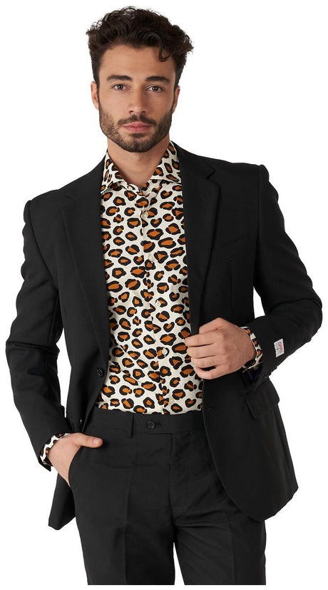 OppoSuits Men's Shirts SHIRT LS The Jag