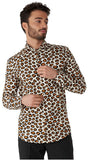 OppoSuits Men's Shirts SHIRT LS The Jag
