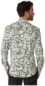 OppoSuits Men's Shirts SHIRT LS Cashanova