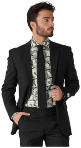 OppoSuits Men's Shirts SHIRT LS Cashanova