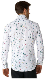 OppoSuits Men's Shirts SHIRT LS Winter Sprinter