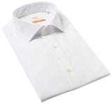 OppoSuits Men's Summer Shirts SHIRT Short Sleeve White Knight