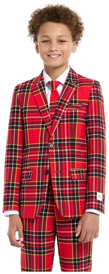 OppoSuits Teen Boys' Suits TEEN BOYS The Lumberjack