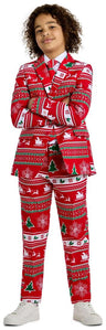 OppoSuits Teen Boys' Suits TEEN BOYS Winter Wonderland