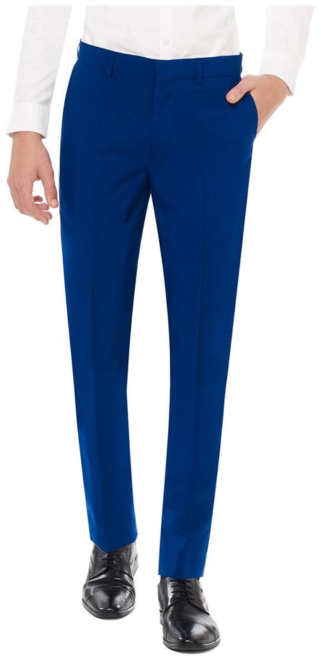 OppoSuits Teen Boys' Suits TEEN BOYS Navy Royale