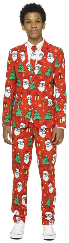 OppoSuits Teen Boys' Suits TEEN BOYS Holiday Hero
