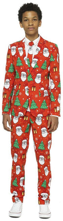 OppoSuits Teen Boys' Suits TEEN BOYS Holiday Hero