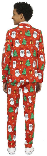 OppoSuits Teen Boys' Suits TEEN BOYS Holiday Hero