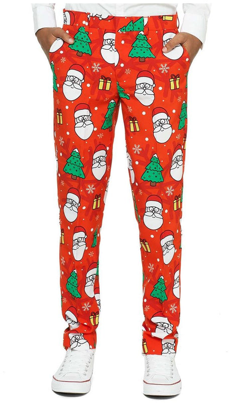 OppoSuits Teen Boys' Suits TEEN BOYS Holiday Hero