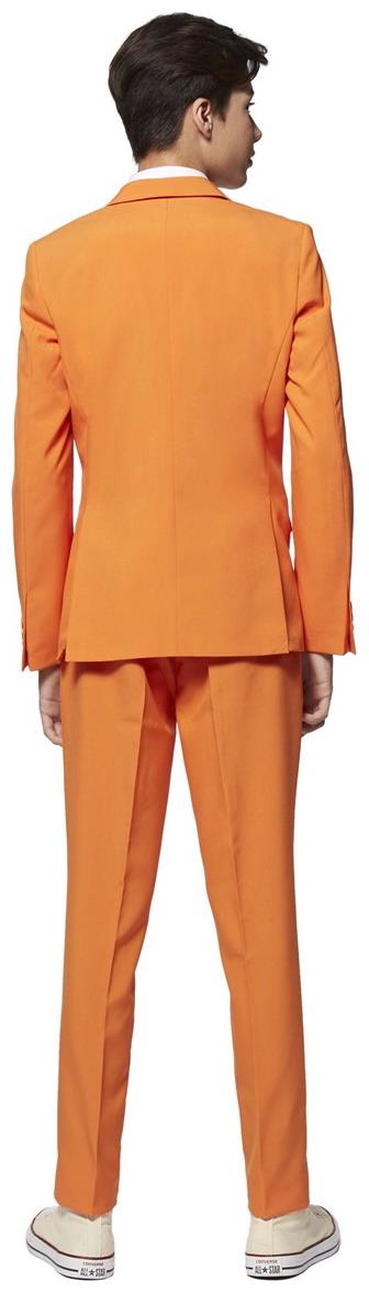 Vibrant OppoSuits Teen Boys Suit for Halloween Parties and Festive Celebrations