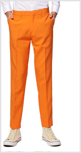 Vibrant OppoSuits Teen Boys Suit for Halloween Parties and Festive Celebrations