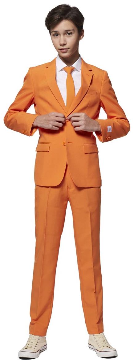 OppoSuits Teen Boys' Suits TEEN BOYS The Orange