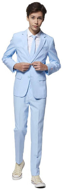 OppoSuits Teen Boys' Suits TEEN BOYS Cool Blue