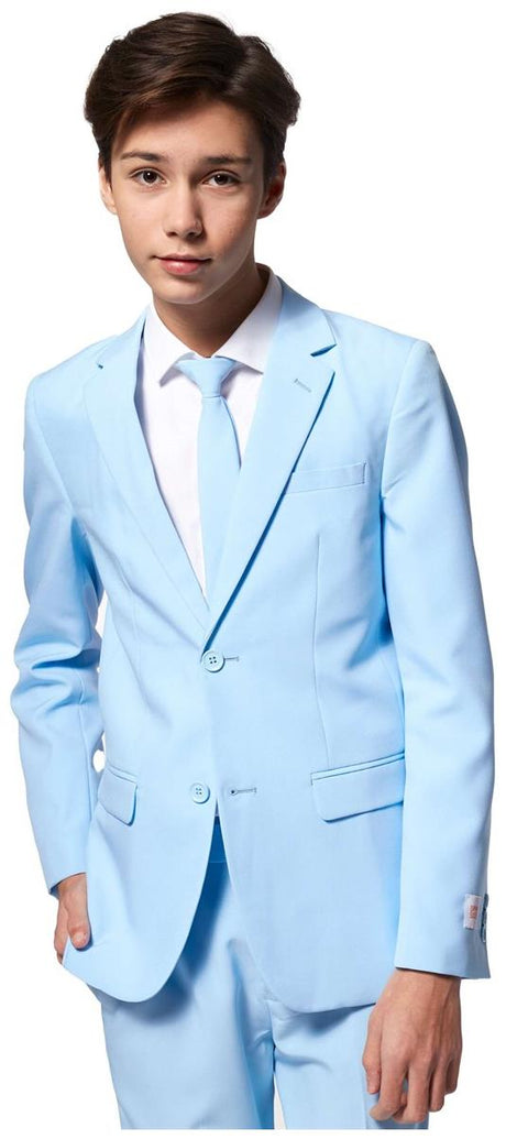 OppoSuits Teen Boys' Suits TEEN BOYS Cool Blue