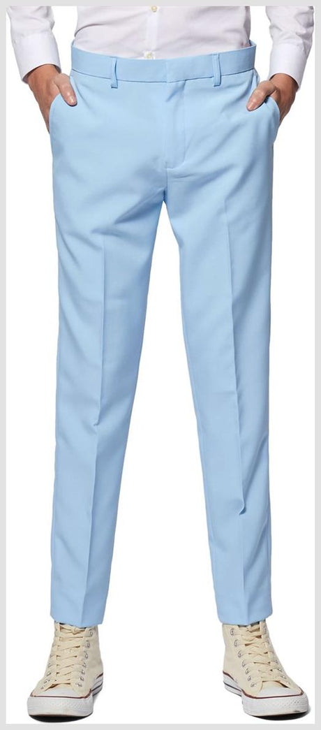 OppoSuits Teen Boys' Suits TEEN BOYS Cool Blue