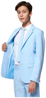 OppoSuits Teen Boys' Suits TEEN BOYS Cool Blue
