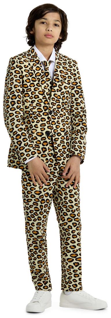 Stylish OppoSuits Teen Boys The Jag Suit for Halloween Parties and Trendy Events